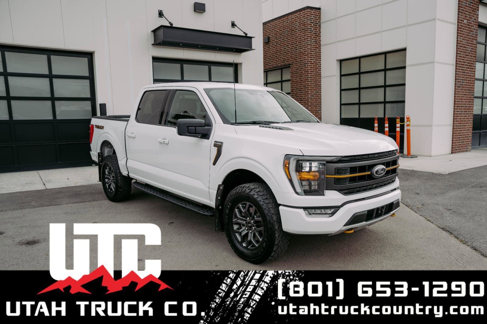 2023 Ford F-150 Tremor's photo