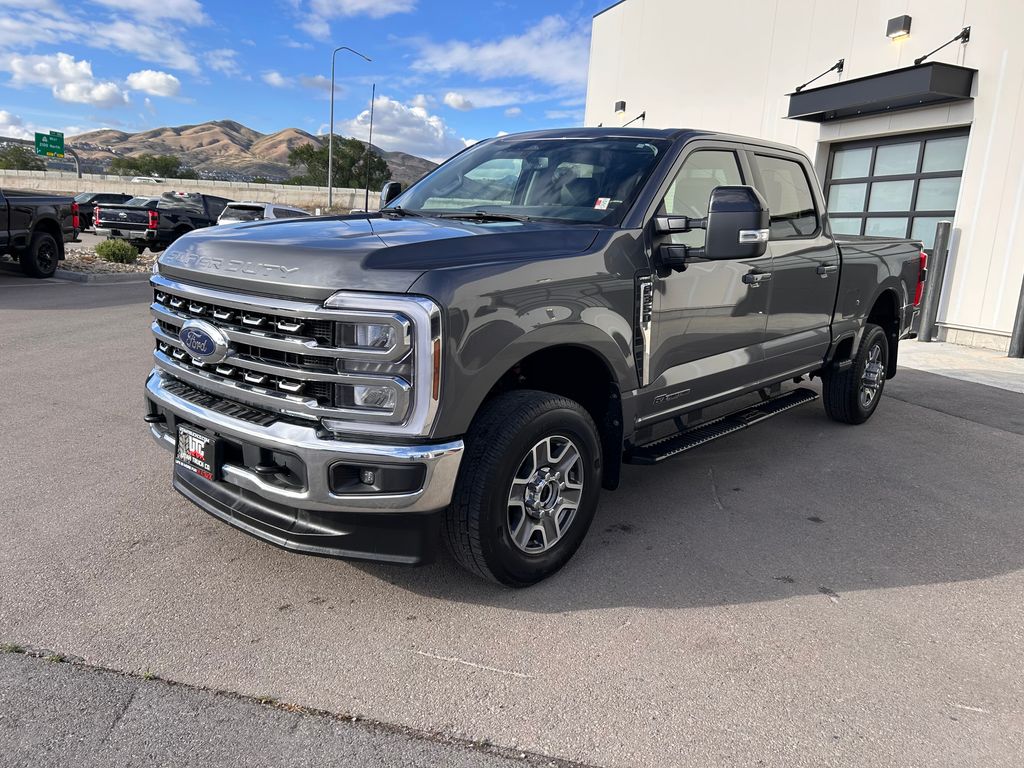 2026 Ford F-350 Lariat 4x4 Crew Cab 8' Box SRW's photo