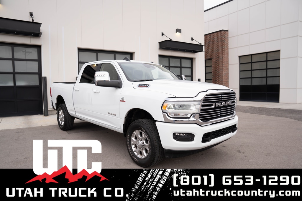 2024 RAM 2500 Laramie 4X4 Crew Cab SWB's photo