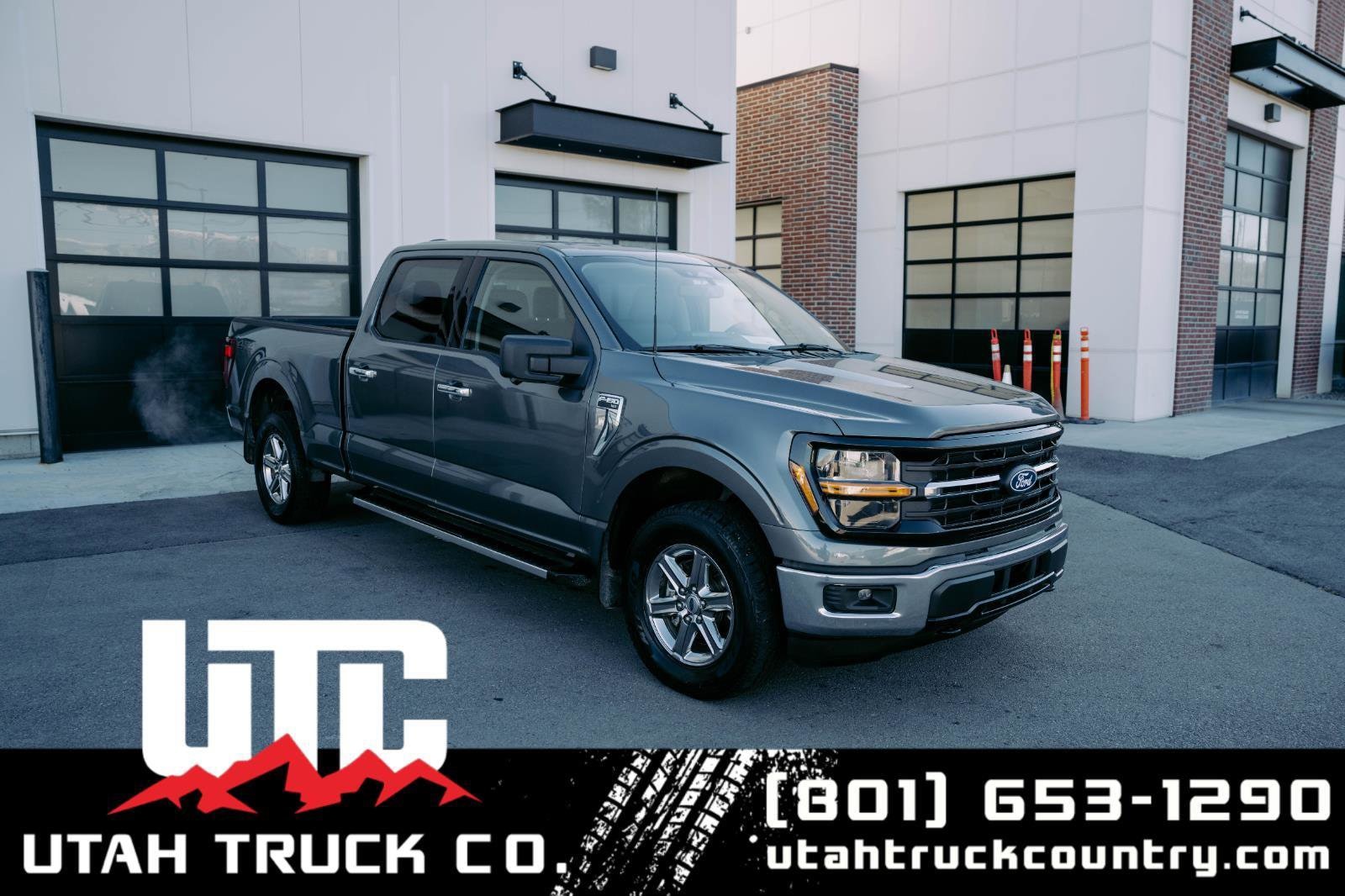 2024 Ford F-150 XLT's photo