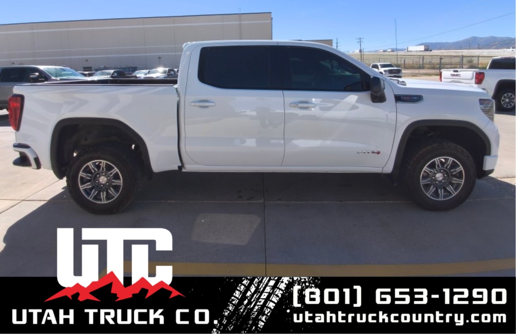 2025 GMC Sierra 1500