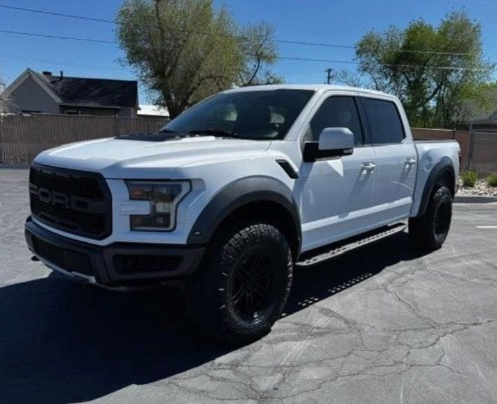 2019 Ford F-150 Raptor 4x4 SuperCrew 5-1/2 Box's photo