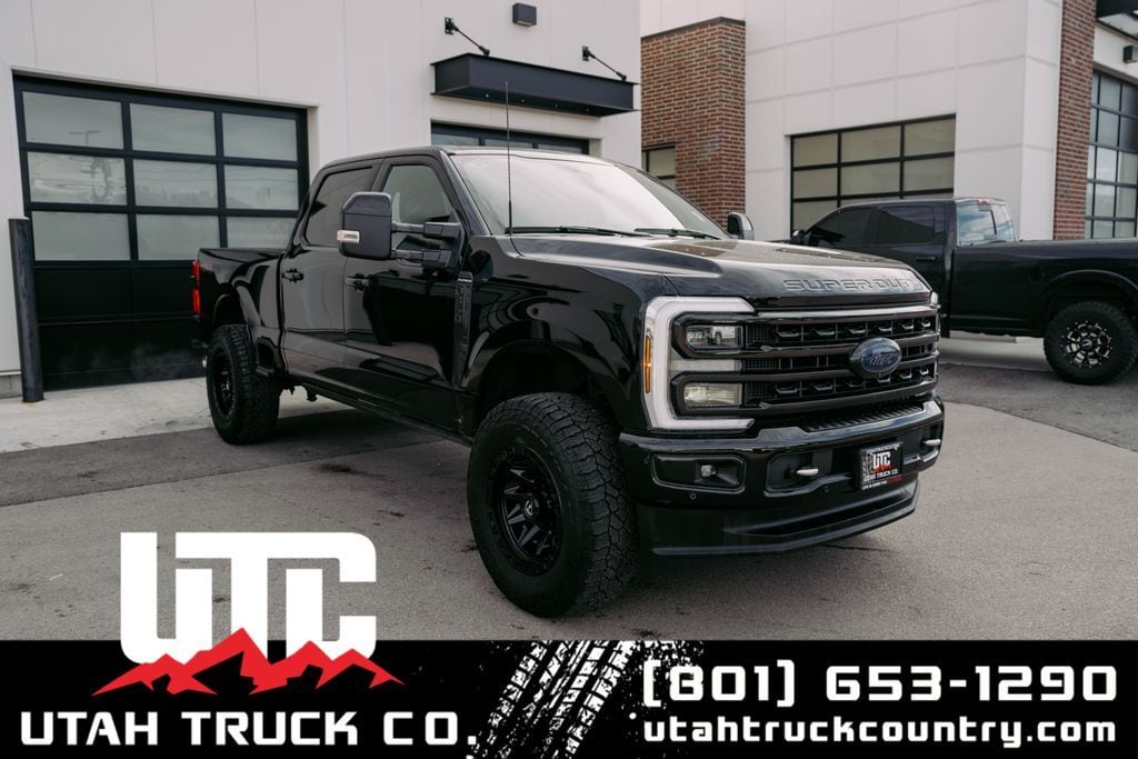 2024 Ford F-350 Super Duty