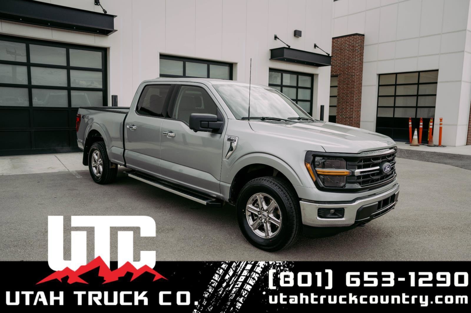 2024 Ford F-150 XLT's photo