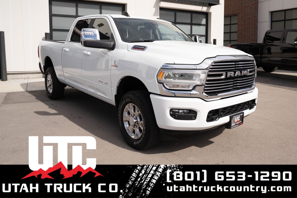 2024 RAM 2500 Laramie 4X4 Crew Cab SWB's photo