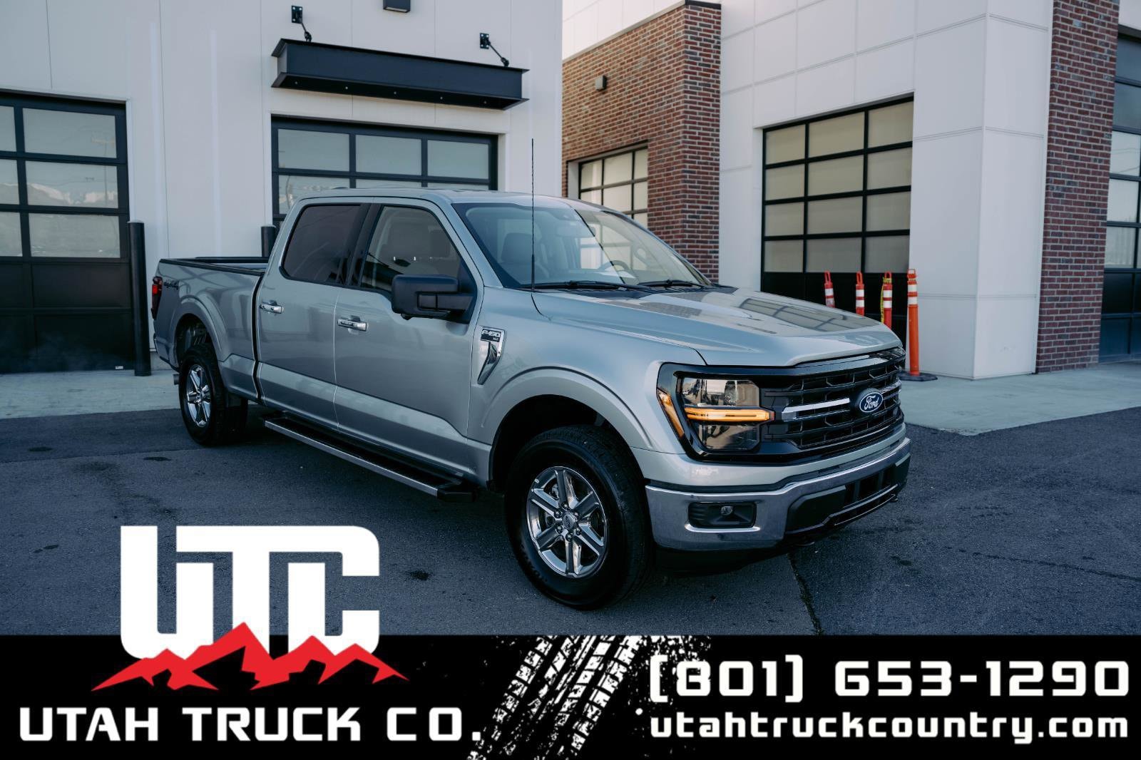 2024 Ford F-150 XLT's photo