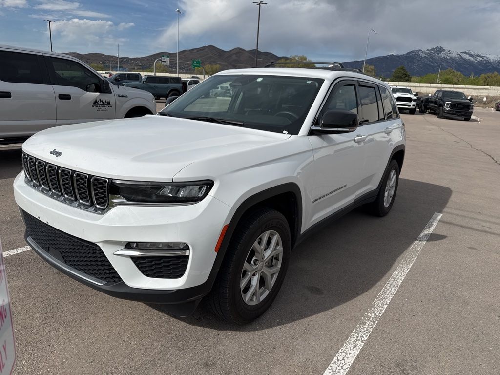 2023 Jeep Grand Cherokee