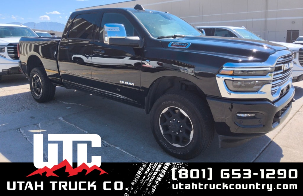 2026 RAM 2500 Pickup