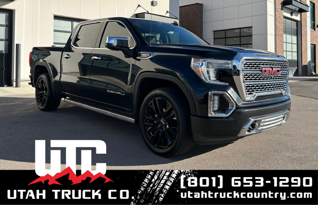 2020 GMC Sierra 1500