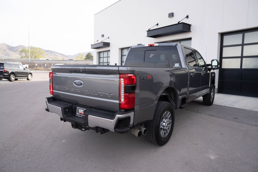 2024 Ford F-250 Super Duty Lariat - Photo 9
