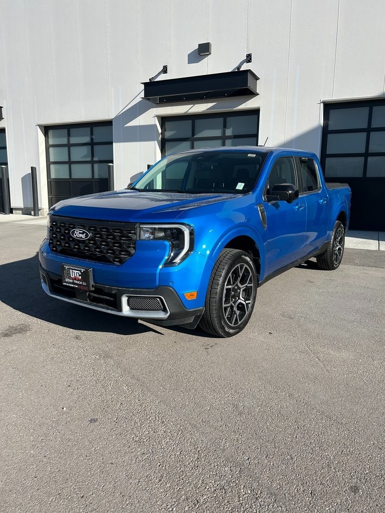 2025 Ford Maverick Lariat's photo