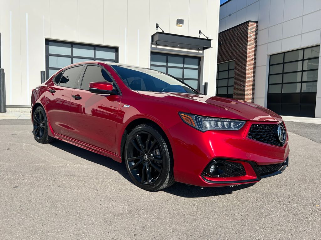 2020 Acura TLX 3.5 Auto SH-AWD PMC Edition's photo