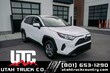  Toyota RAV4 Hybrid
