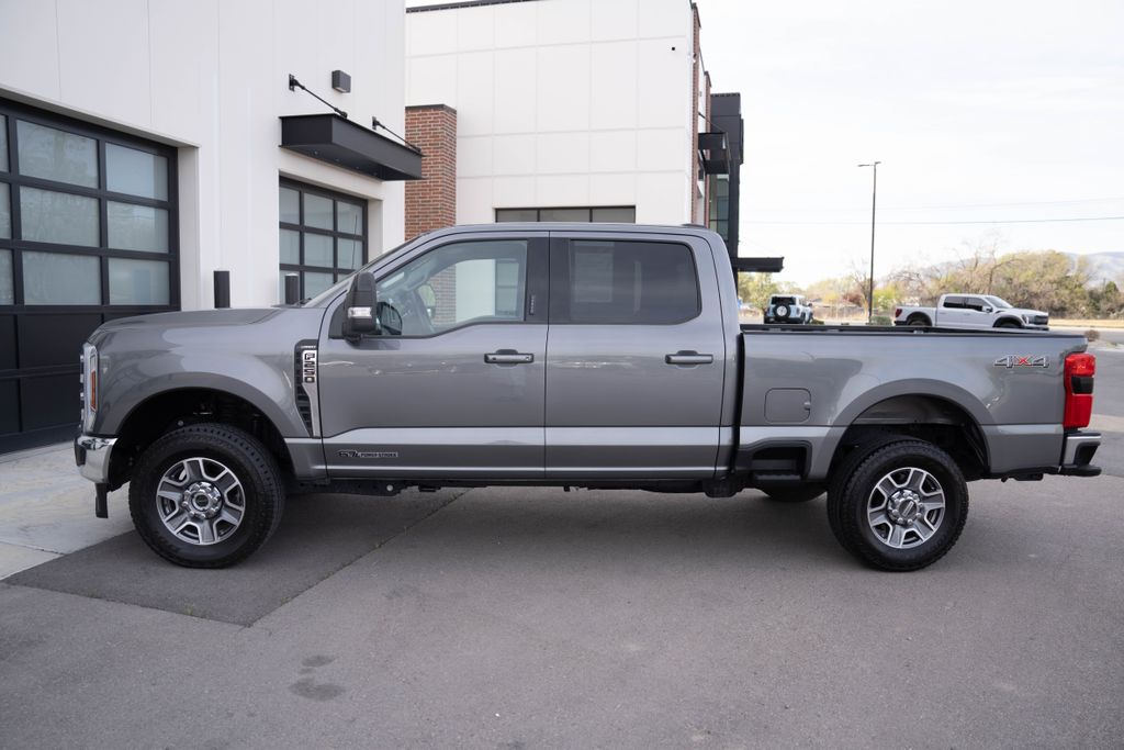 2024 Ford F-250 Super Duty Lariat - Photo 10