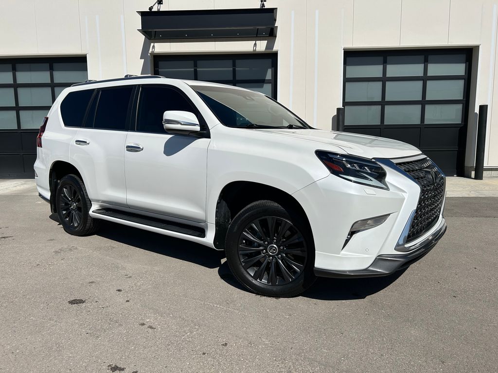 2020 Lexus GX 460 460 PREMIUM's photo