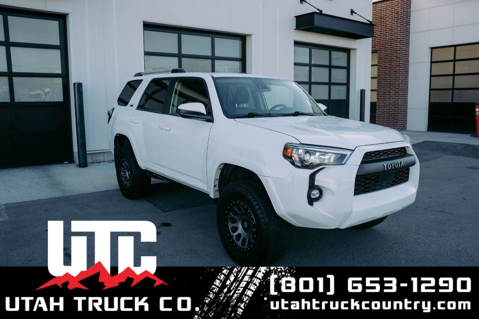 2021 Toyota 4Runner SR5's photo