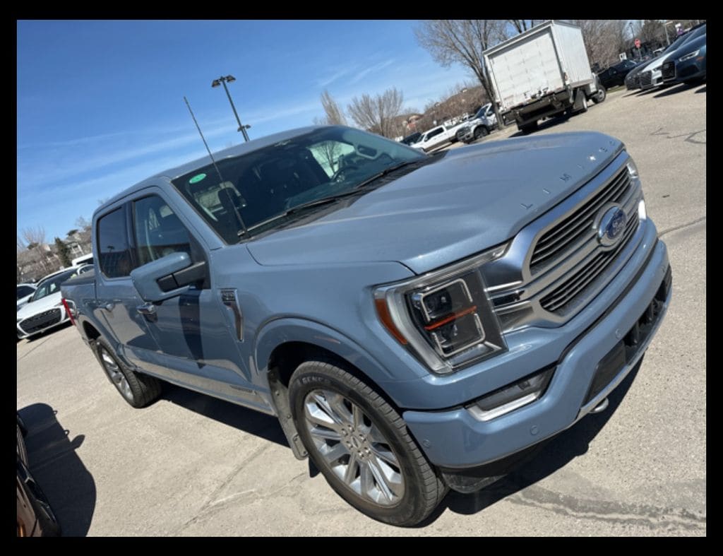 2023 Ford F-150 Limited 4x4 SuperCrew 145 in's photo
