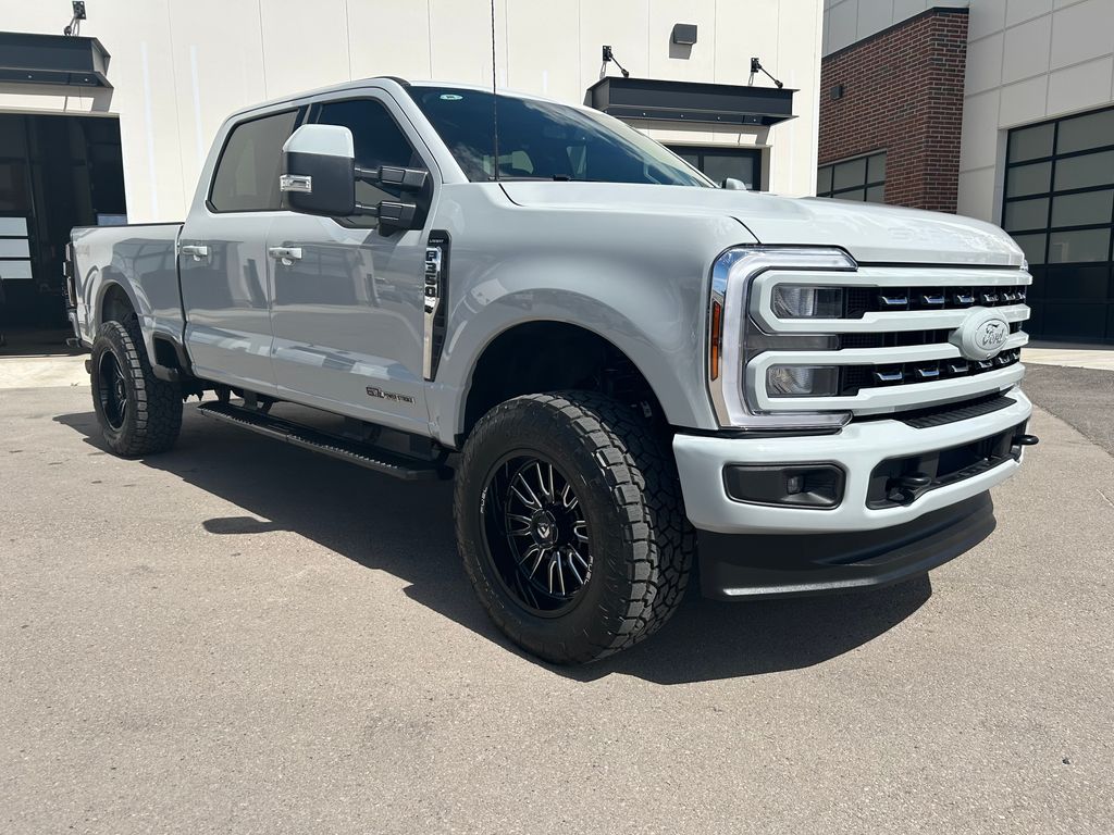 2026 Ford F-350 Lariat 4x4 Crew Cab 8' Box SRW's photo