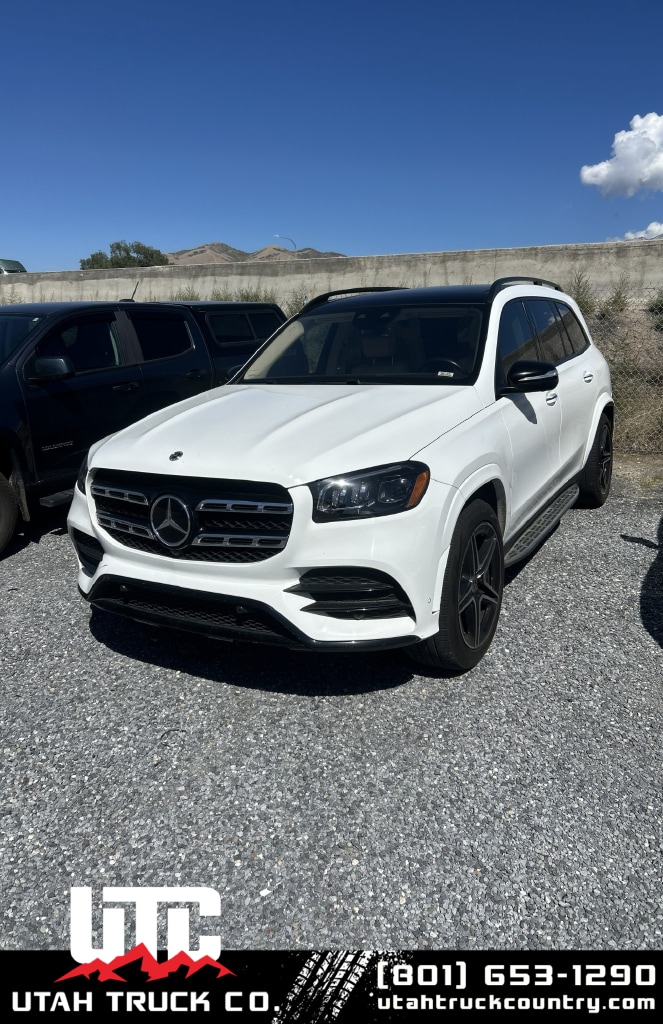 2022 Mercedes-Benz GLS