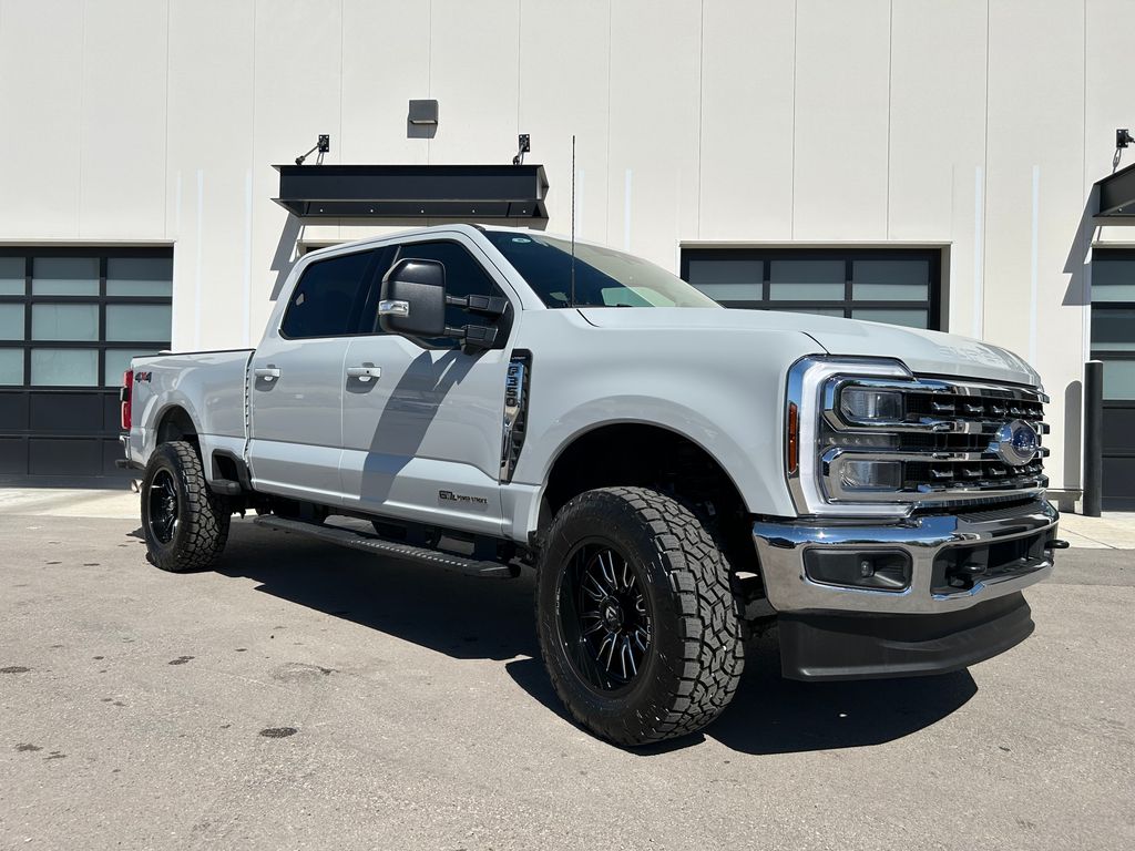 2026 Ford F-350 Lariat 4x4 Crew Cab 8' Box SRW's photo