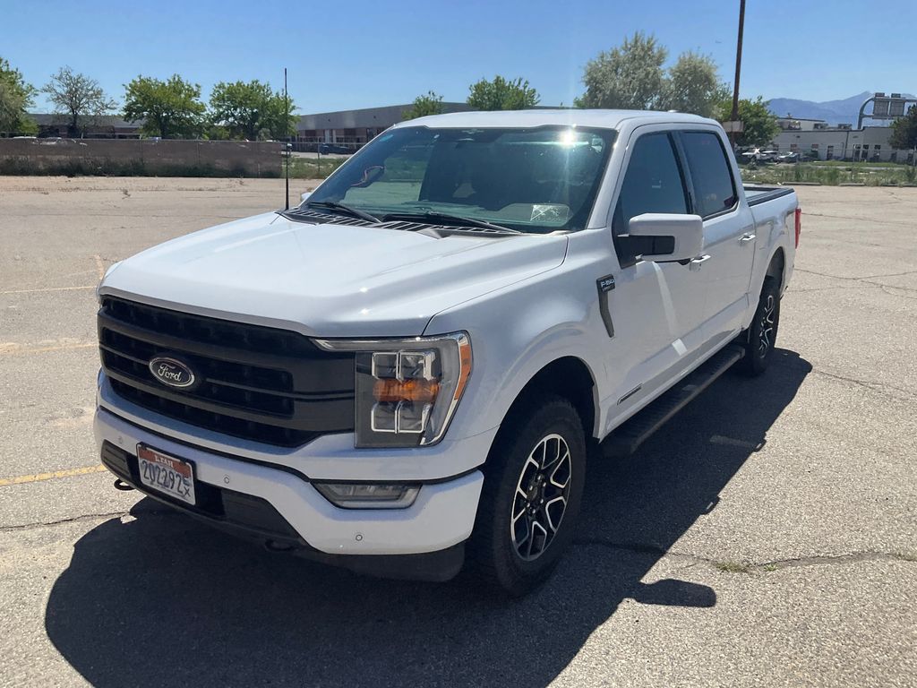2023 Ford F-150 Lariat 4x4 SuperCrew 5-1/2 Box's photo