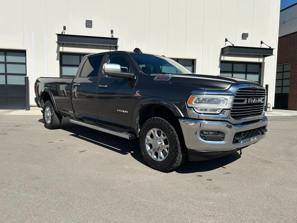 2019 RAM 2500 Laramie 4X4 Crew Cab LWB's photo