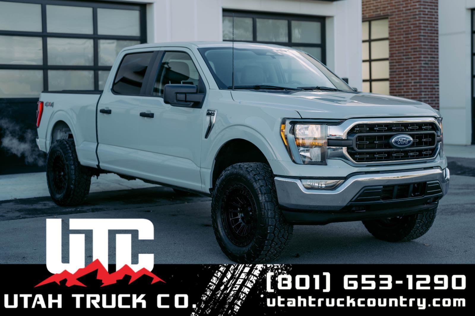2023 Ford F-150 XLT's photo