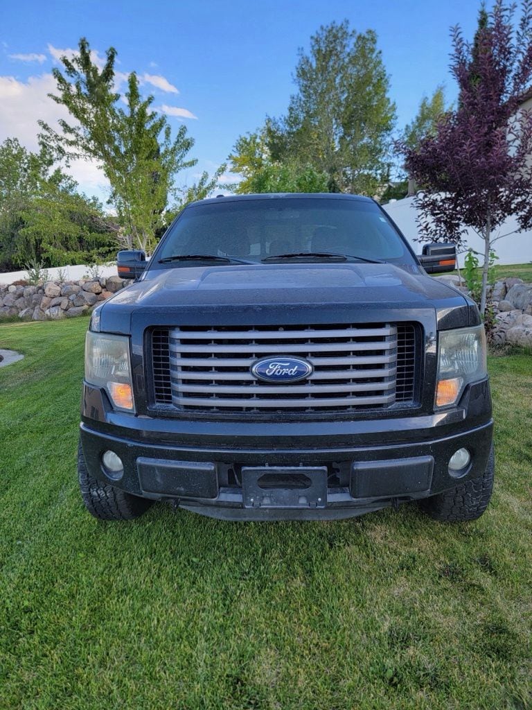 2012 Ford F-150's photo