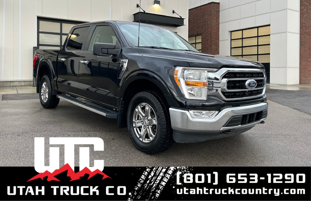 2022 Ford F-150