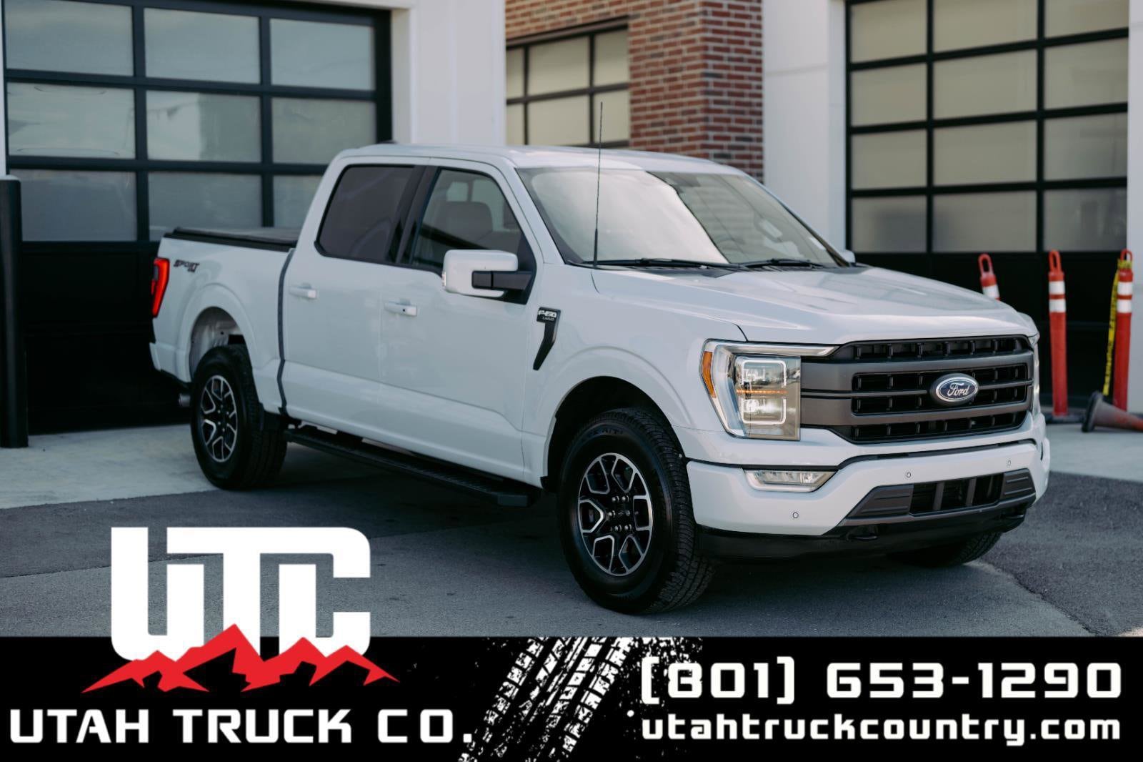 2022 Ford F-150 Lariat's photo