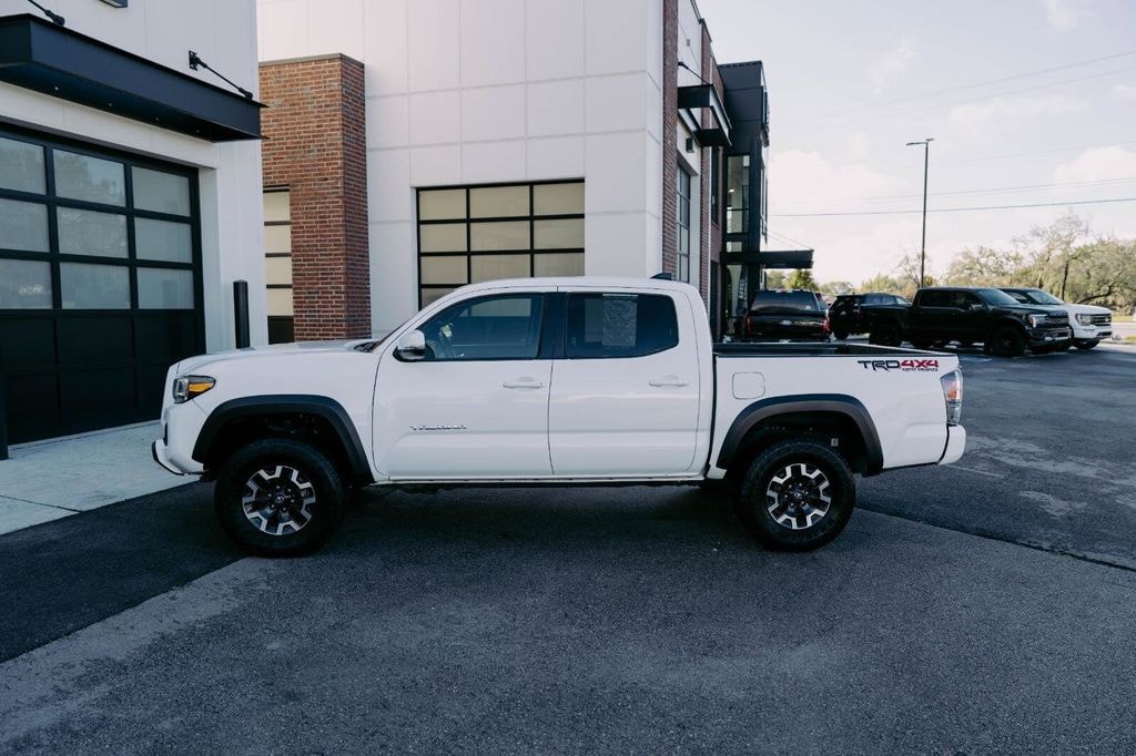 Used 2023 Toyota Tacoma SR V6 Truck Double Cab
