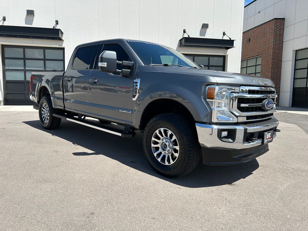 2022 Ford F-250 Lariat 4x4 Crew Cab 8' Box's photo