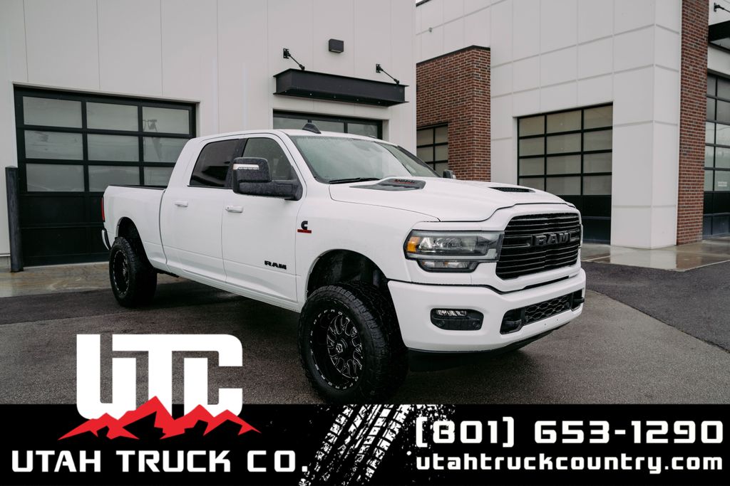 2024 RAM 3500 Laramie 4X4 Mega Cab's photo