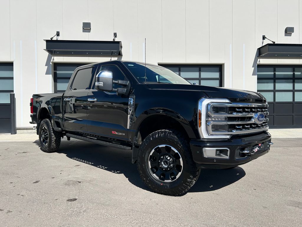 2024 Ford F-350 Platinum 4x4 Crew Cab 160 in SRW's photo
