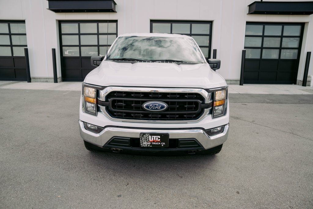 Used 2023 Ford F-150 XLT Truck SuperCrew Cab