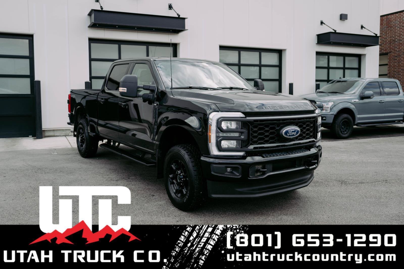 2024 Ford F-350 Super Duty XLT's photo