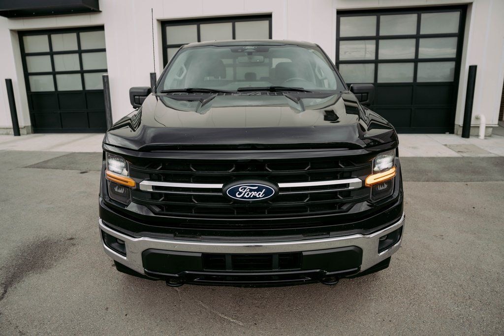 Used 2024 Ford F-150 XLT Truck SuperCrew Cab