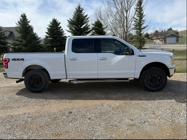 2019 Ford F-150 XLT 4x4 SuperCrew 5-1/2 Box's photo