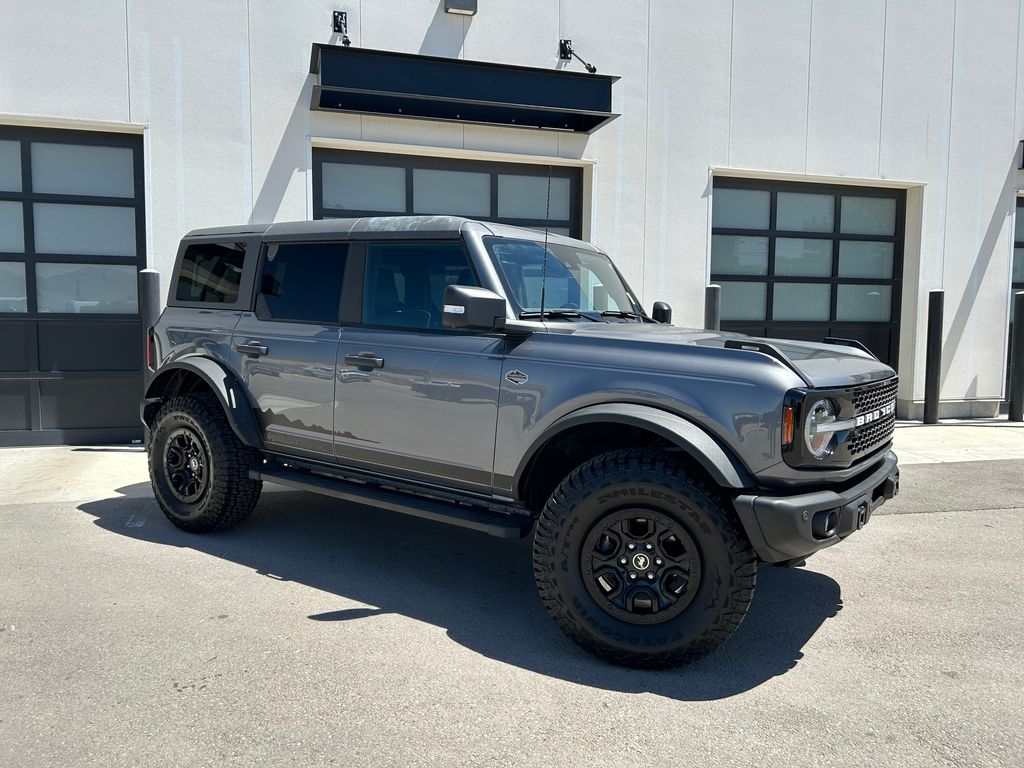 2023 Ford Bronco Wildtrak 4x4's photo