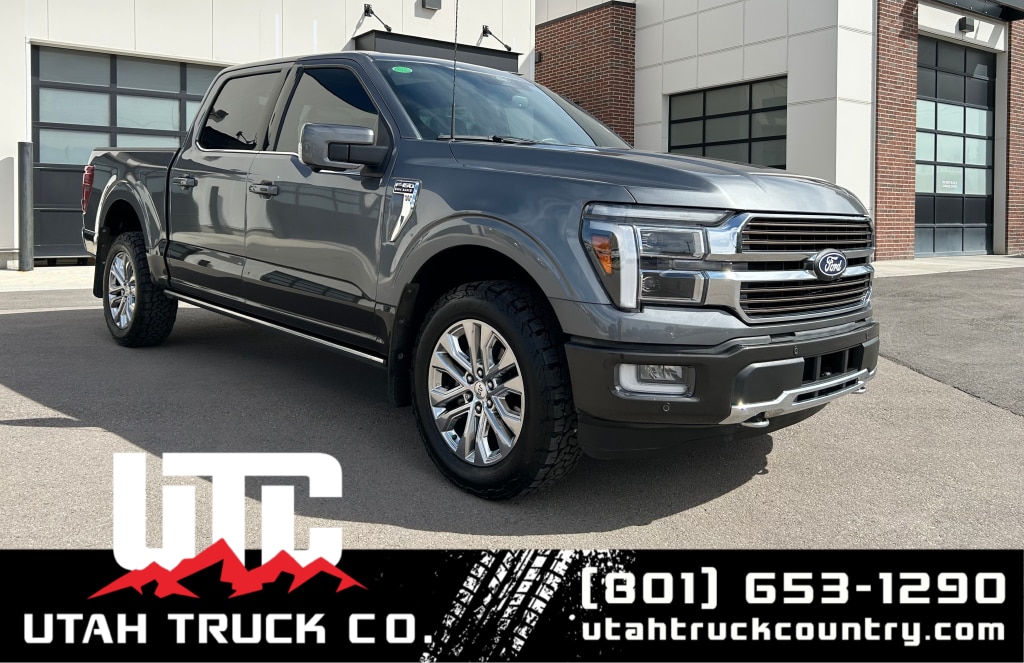 2024 Ford F-150