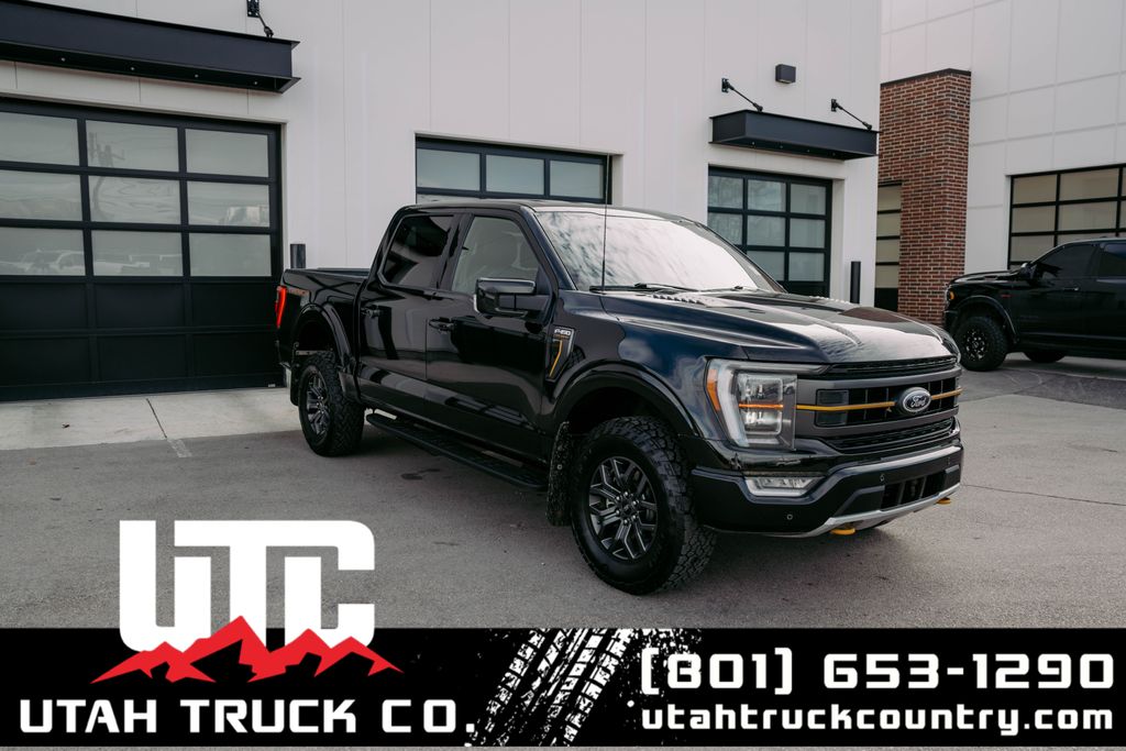 2023 Ford F-150 Tremor's photo