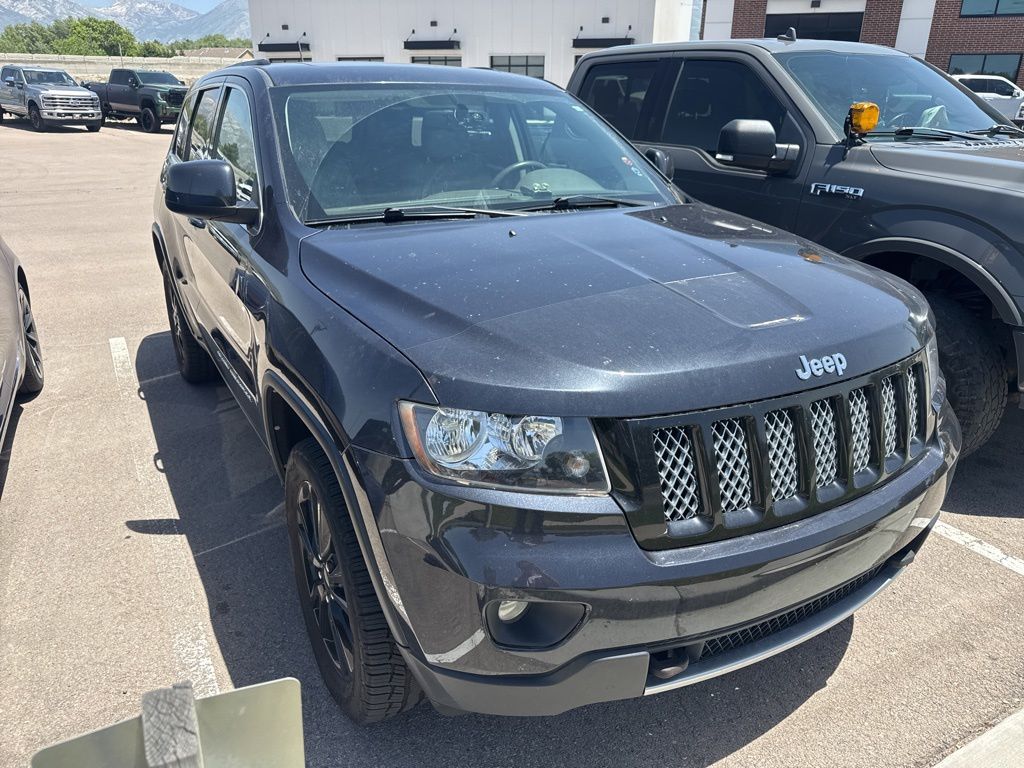 2012 Jeep Grand Cherokee Laredo 4WD's photo