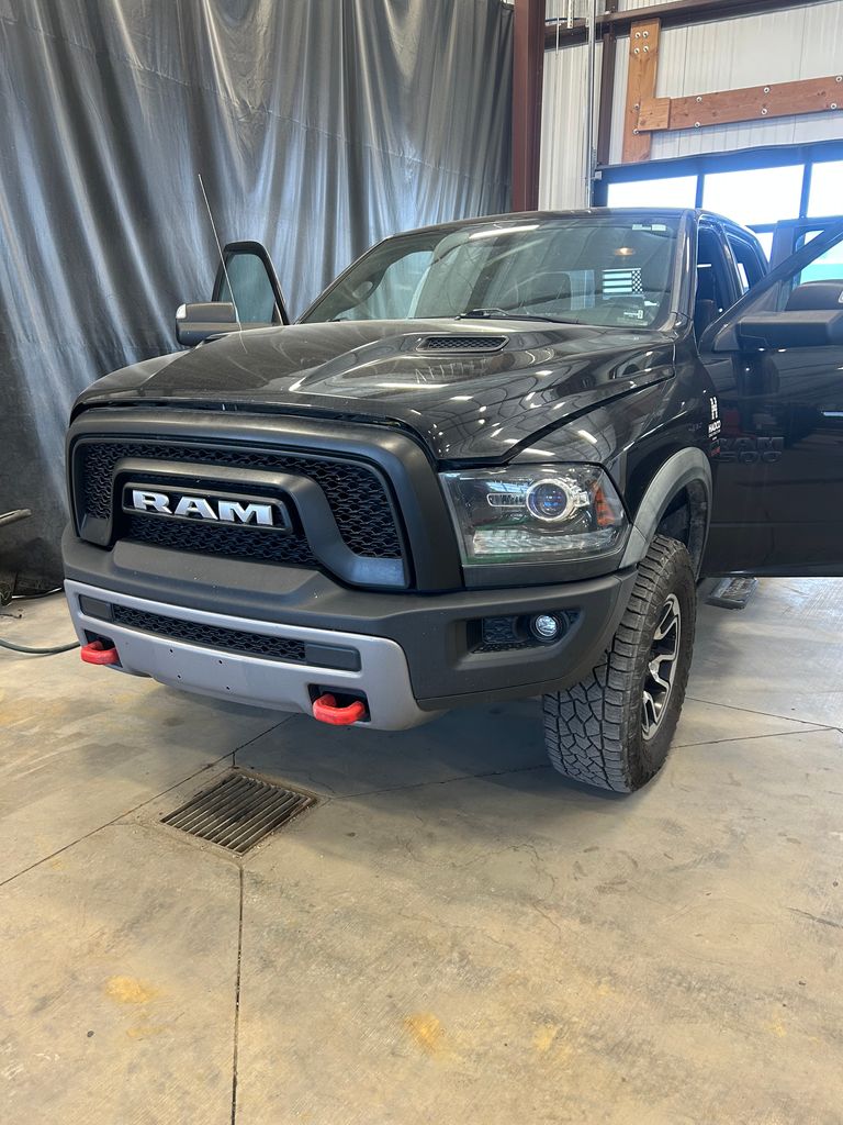 2016 RAM 1500 Rebel Crew Cab 4x4 5'7" Box's photo