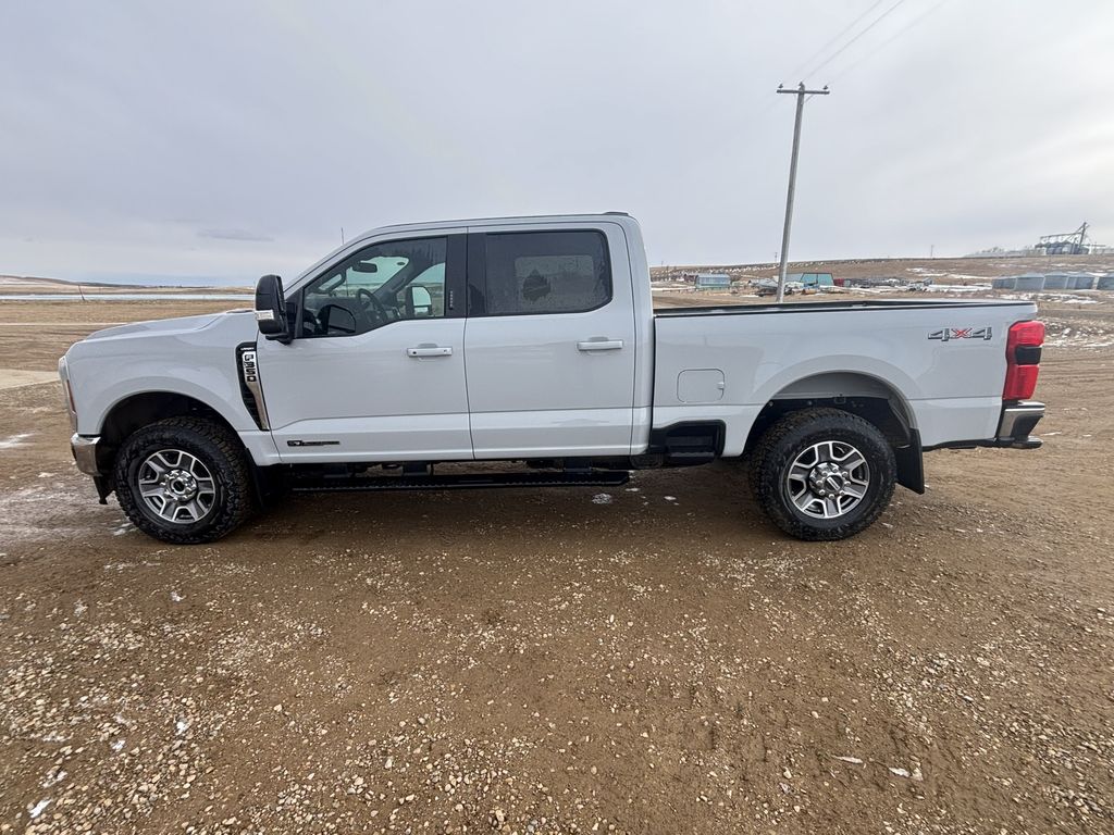 2026 Ford F-350 Lariat 4x4 Crew Cab 8' Box SRW's photo