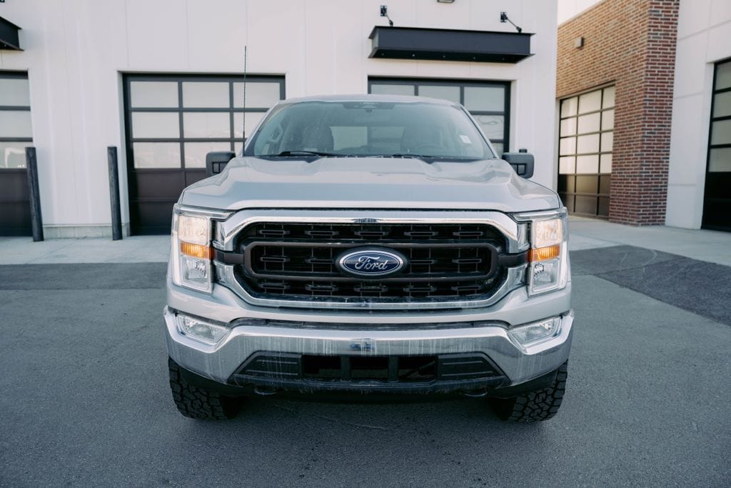 Used 2022 Ford F-150 XLT Truck SuperCrew Cab