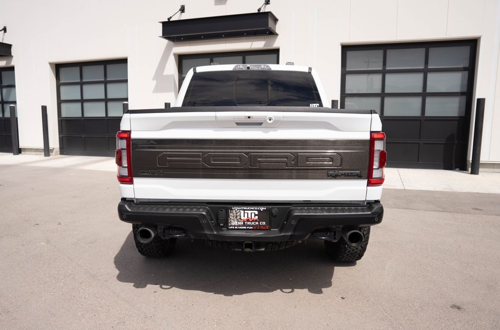 2023 Ford F-150 Raptor - Photo 7