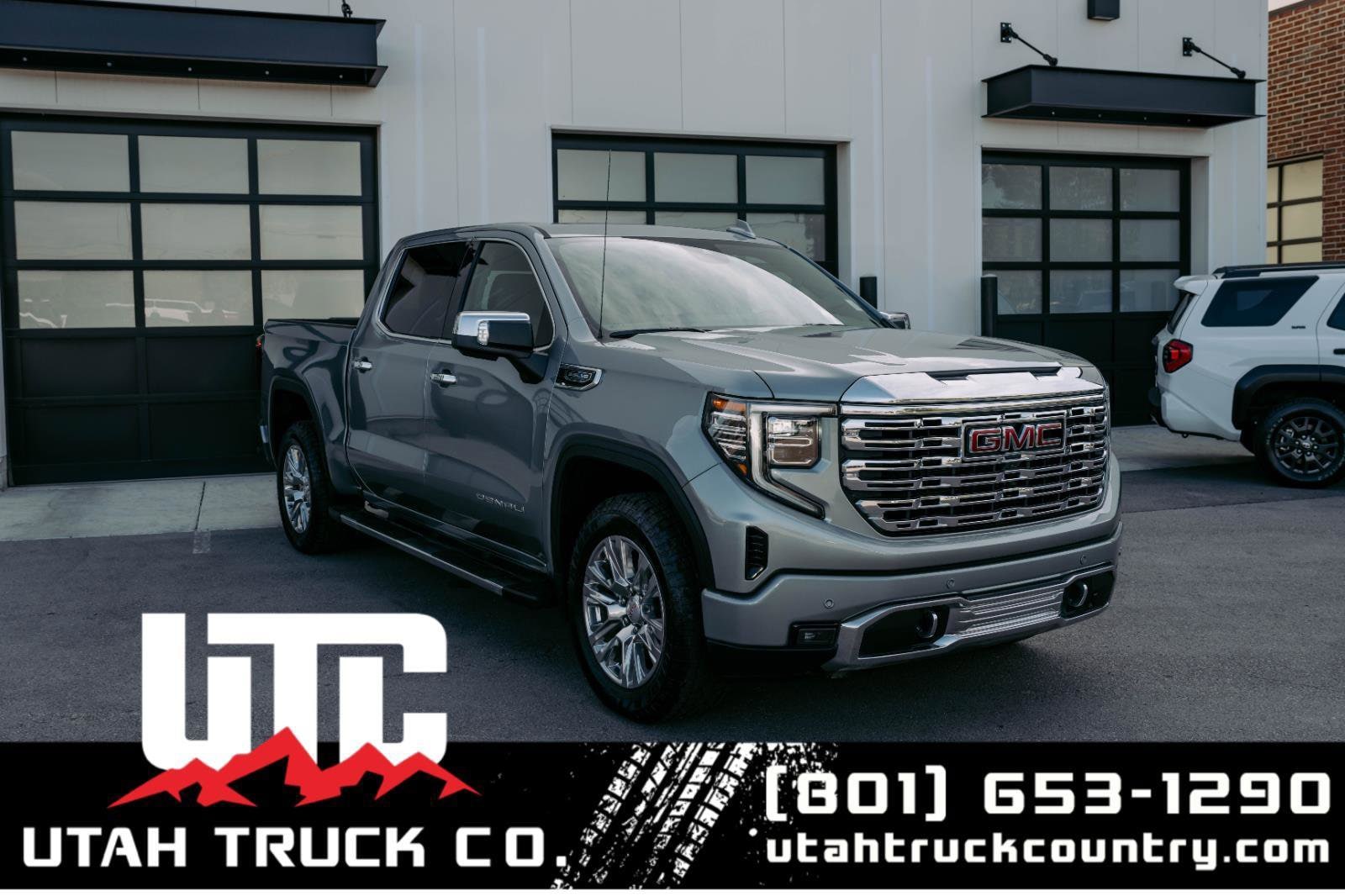 2023 GMC Sierra 1500 Denali's photo