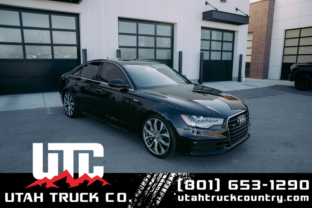 2015 Audi A6 Premium Plus