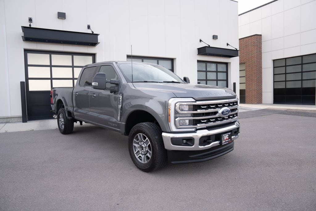 2024 Ford F-250 Super Duty Lariat - Photo 3