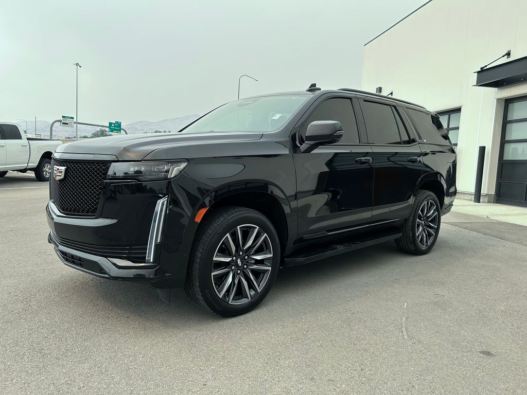 2023 Cadillac Escalade Sport AWD's photo